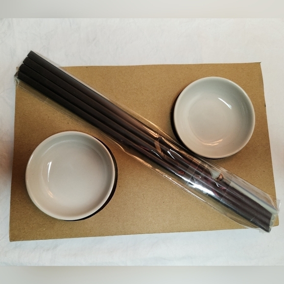 Japanese Sushi Ramen Dish Set - Picture 11 of 15